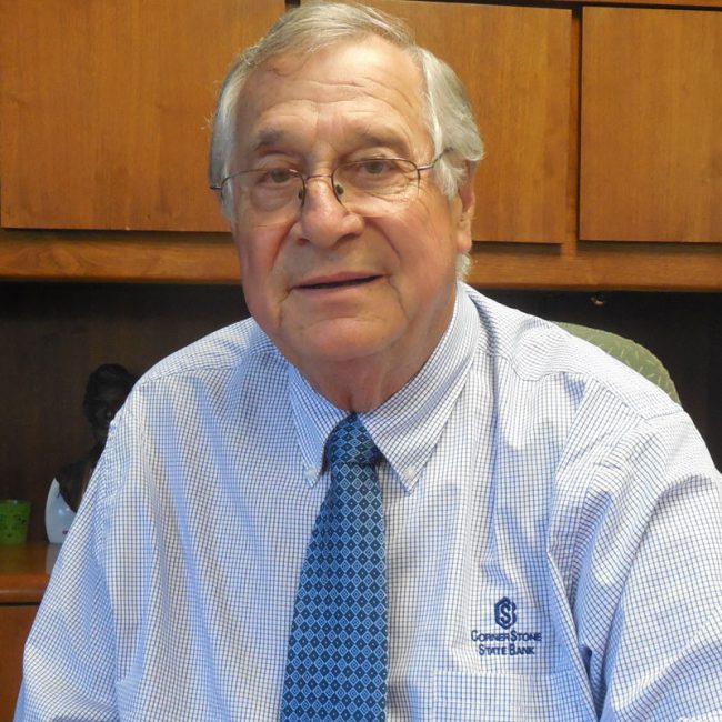 Team Cornerstone State Bank