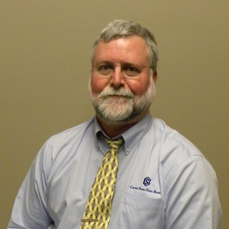 Madison Lake Cornerstone State Bank